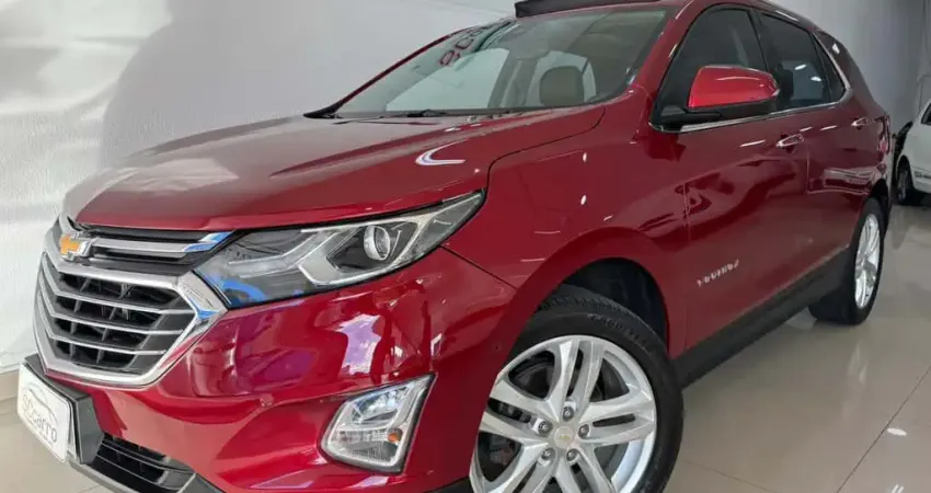 Chevrolet EQUINOX Premier 2.0 Turbo AWD 262cv Aut.