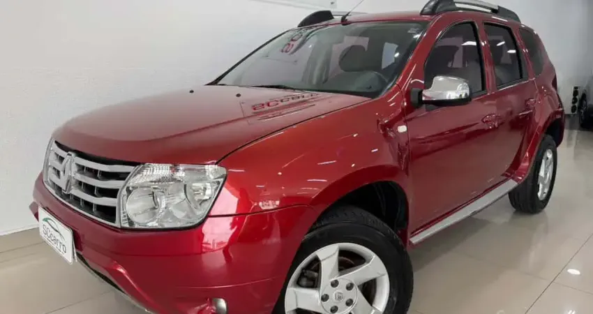 Renault DUSTER Dynamique 1.6 Flex 16V Mec.