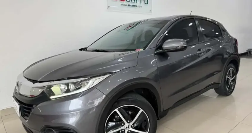 Honda HR-V LX 1.8 Flexone 16V 5p Aut.
