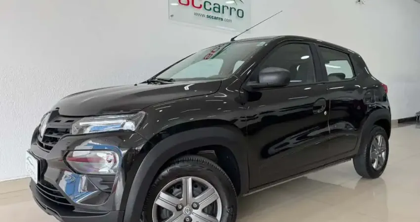 Renault KWID Zen 1.0 Flex 12V 5p Mec.