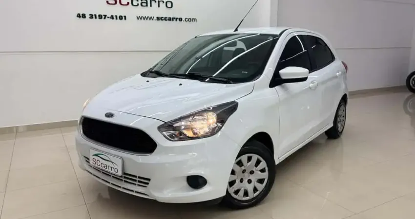 Ford Ka 1.0 S TiVCT Flex 5p