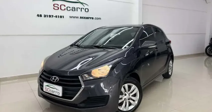 Hyundai HB20 Comf./C.Plus/C.Style 1.0 Flex 12V