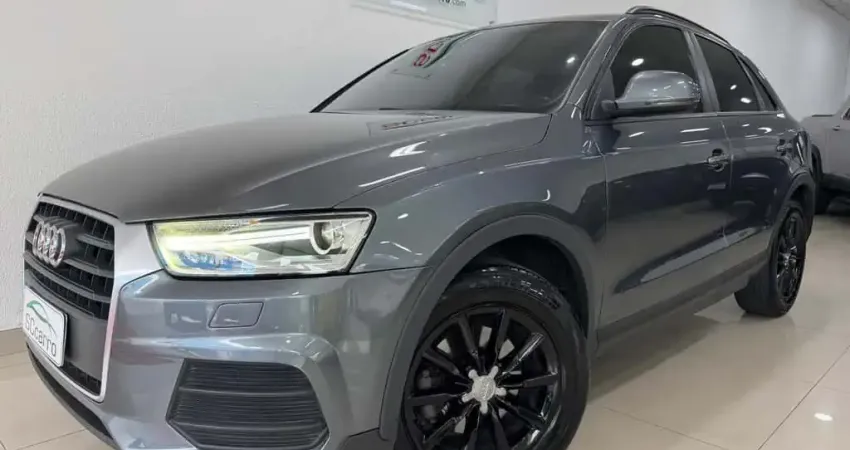 Audi Q3 1.4 TFSI/TFSI Flex S-tronic 5p