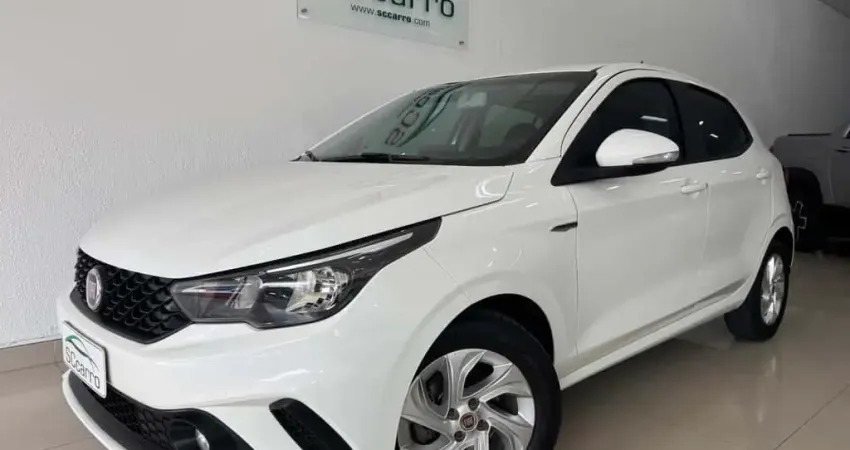 Fiat ARGO DRIVE GSR 1.3 8V Flex