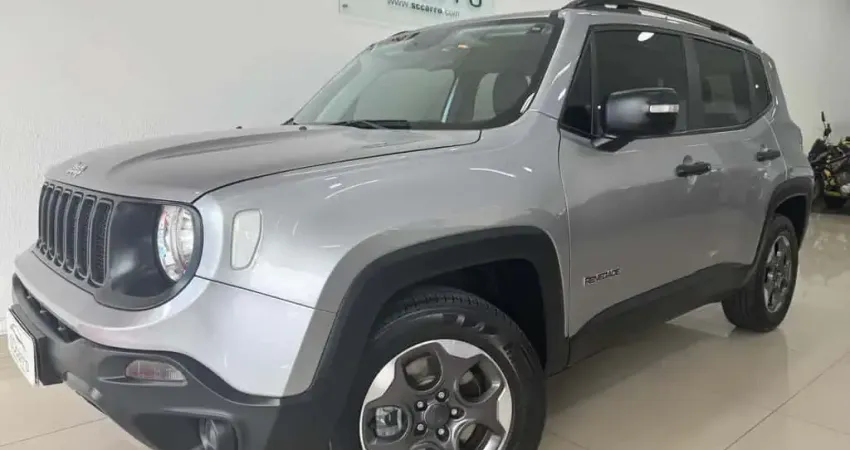 Jeep RENEGADE RENEGADE 1.8 4X2 FLEX AUT. 16V