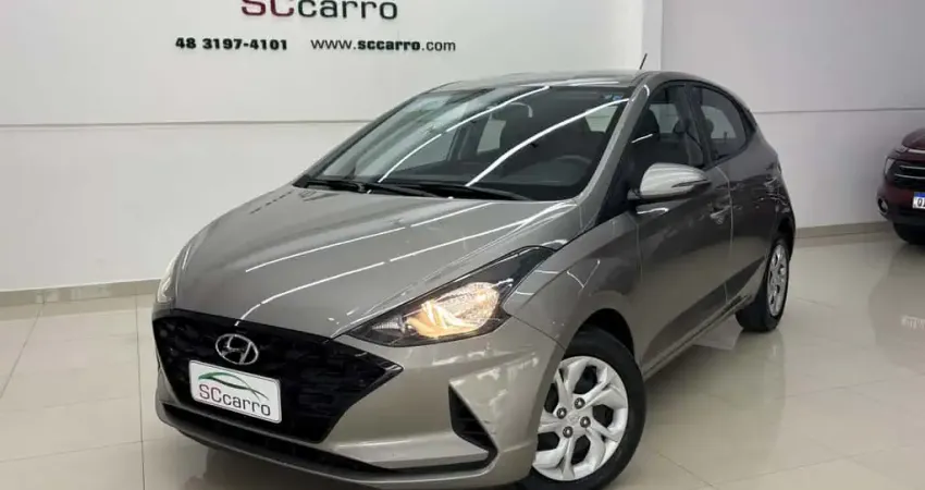 Hyundai HB20 HB20 1.0 VISION TB FLEX AUT.