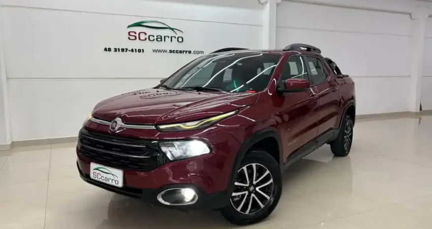 Fiat TORO TORO 1.8 FREEDOM   FLEX AUT. 16V