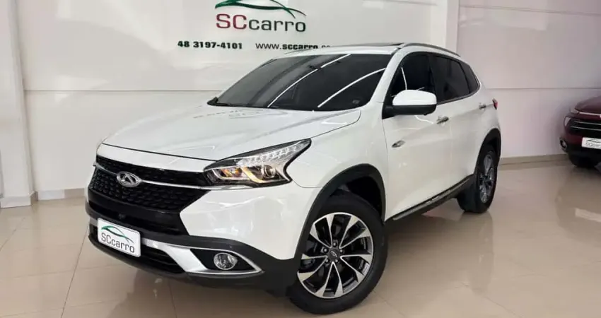 Chery TIGGO 7 TIGGO 7 1.5 7 TXS TURBO FLEX AUT. 16V