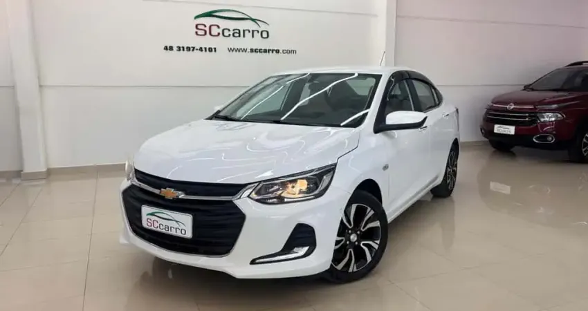 Chevrolet ONIX ONIX 1.0 SED. PLUS PREM. TB FLEX AUT
