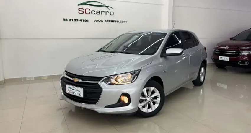 Chevrolet ONIX ONIX 1.0 HATCH LT TB FLEX AUT. 12V