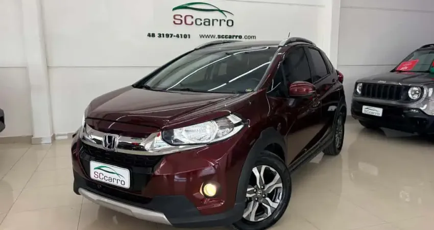 Honda WR-V WR-V 1.5 EX FLEXONE AUT. 16V