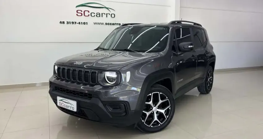 Jeep RENEGADE RENEGADE 1.3 T270 TB 4X2 FLEX AUT.