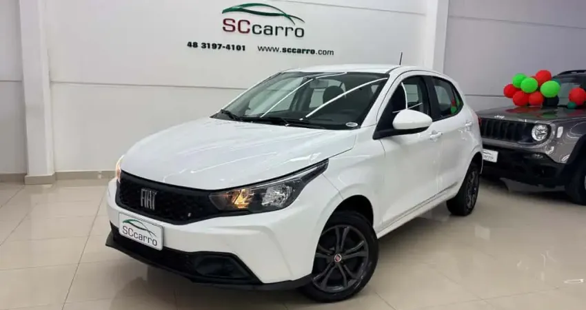 Fiat ARGO ARGO 1.0 DRIVE 6V FLEX 6V