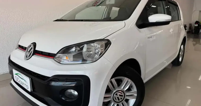 Volkswagen UP UP 1.0 MOVE TSI TOTAL FLEX 12V