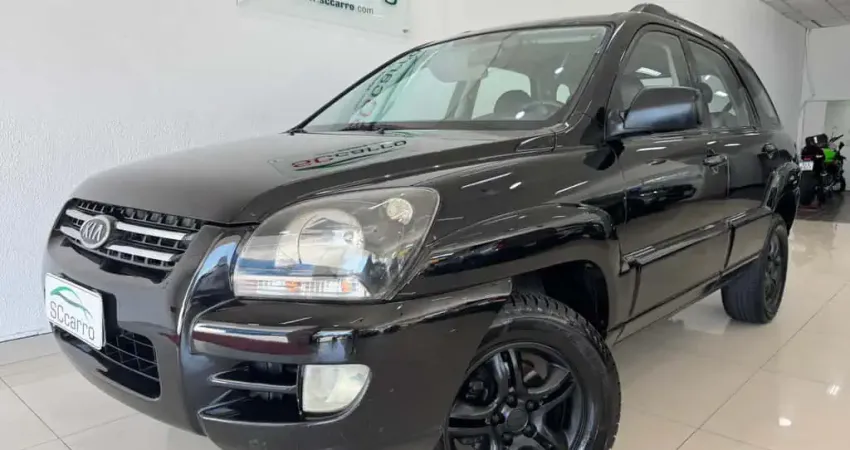 Kia SPORTAGE SPORTAGE 2.0 LX   142CV 16V