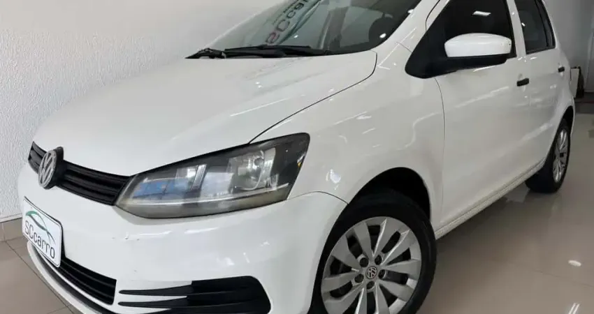 Volkswagen FOX FOX 1.0 TRENDLINE FLEX 8V