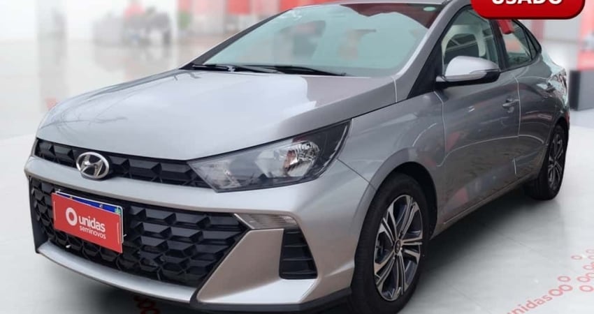 Hyundai Hb20s 2024 1.0 tgdi flex comfort automático