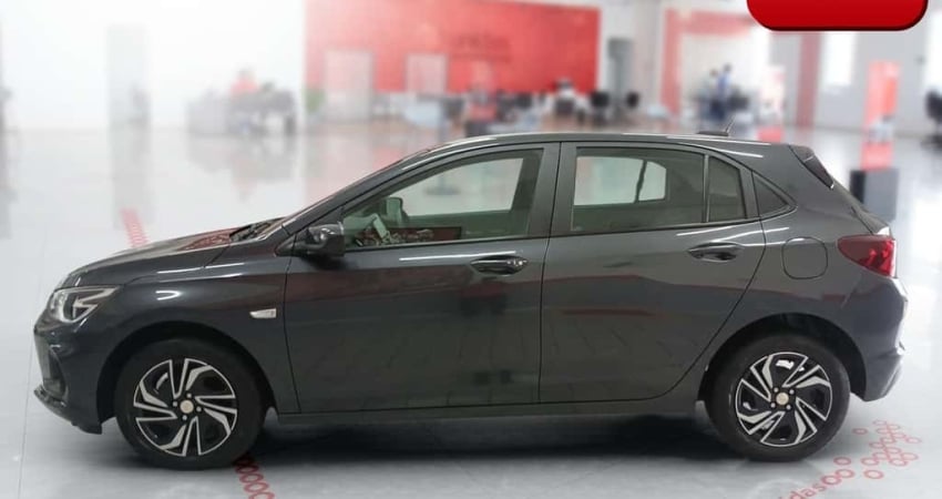 Chevrolet Onix 2024 1.0 flex lt manual