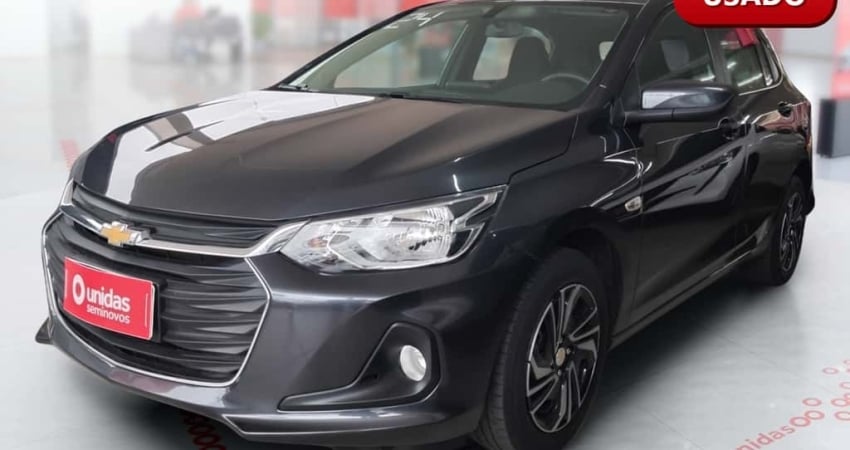Chevrolet Onix 2024 1.0 flex lt manual