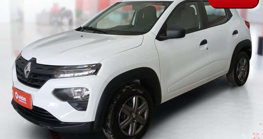 Renault Kwid 2024 1.0 12v sce flex zen manual