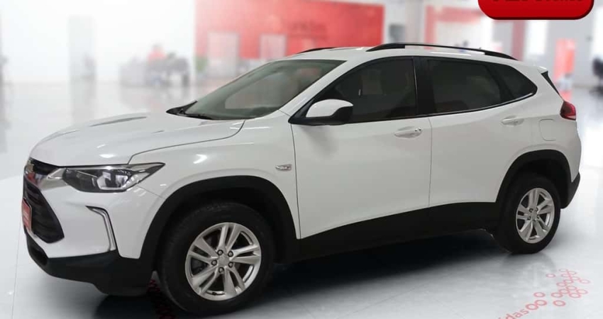 Chevrolet Tracker 2022 1.0 turbo flex lt automático