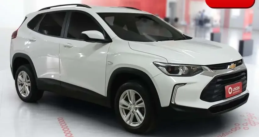 Chevrolet Tracker 2022 1.0 turbo flex lt automático