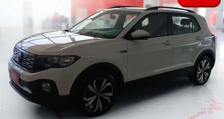 Volkswagen T-cross 2024 1.0 200 tsi total flex comfortline automático