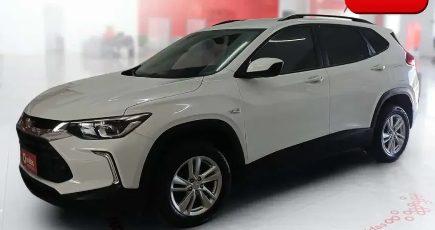 Chevrolet Tracker 2022 1.0 turbo flex lt automático