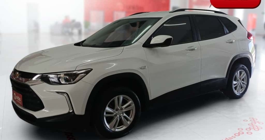 Chevrolet Tracker 2022 1.0 turbo flex lt automático