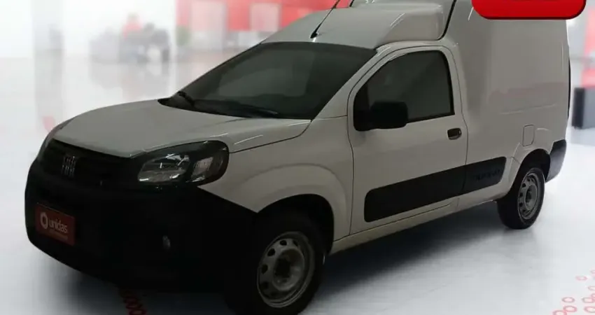 Fiat Fiorino 2023 1.4 mpi furgão endurance 8v flex 2p manual