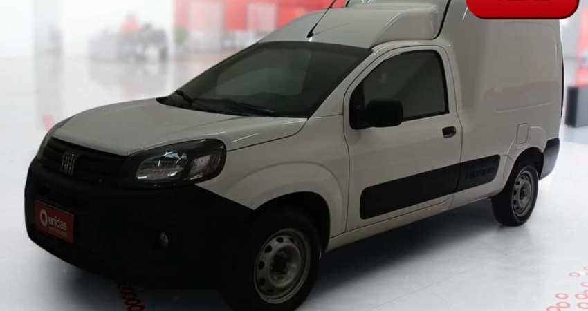 Fiat Fiorino 2023 1.4 mpi furgão endurance 8v flex 2p manual