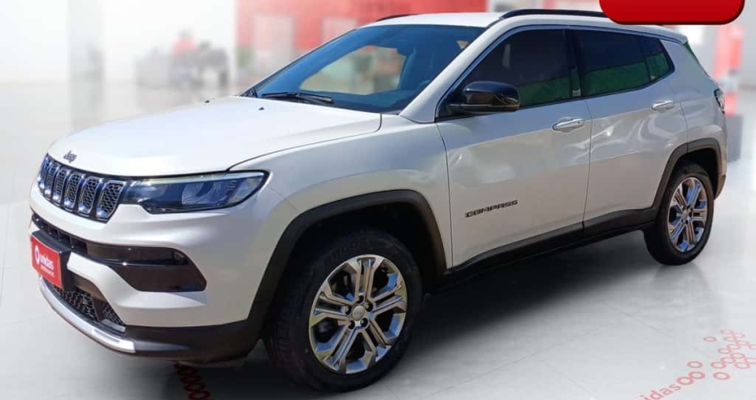 Jeep Compass 2022 1.3 t270 turbo flex longitude at6