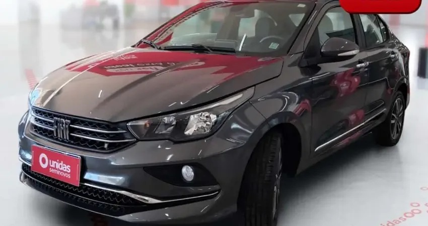Fiat Cronos 2024 1.3 firefly flex precision cvt
