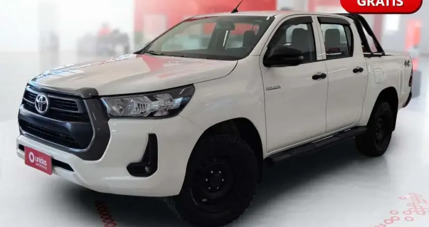 Toyota Hilux 2022 2.8 d-4d turbo diesel cd power pack 4x4 manual