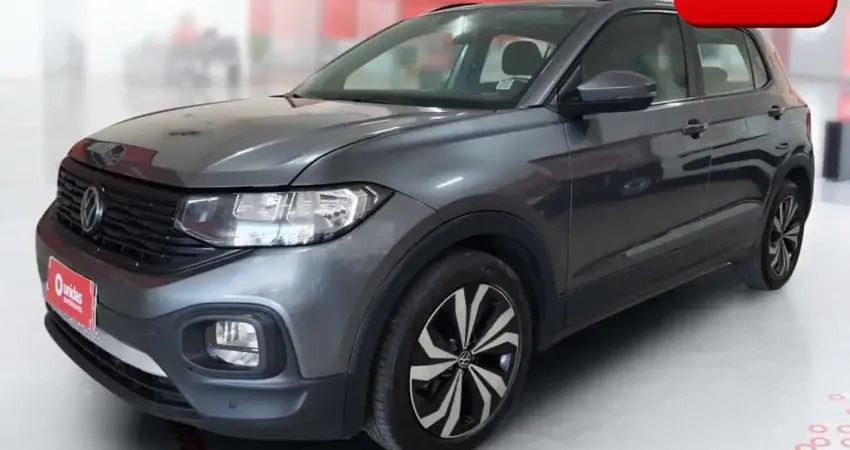 Volkswagen T-cross 2024 1.0 200 tsi total flex automático