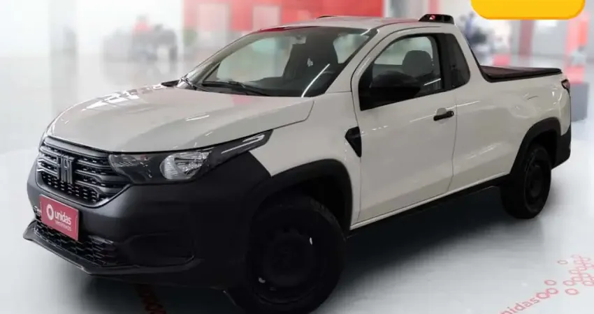 Fiat Strada 2023 1.4 fire flex endurance cs manual
