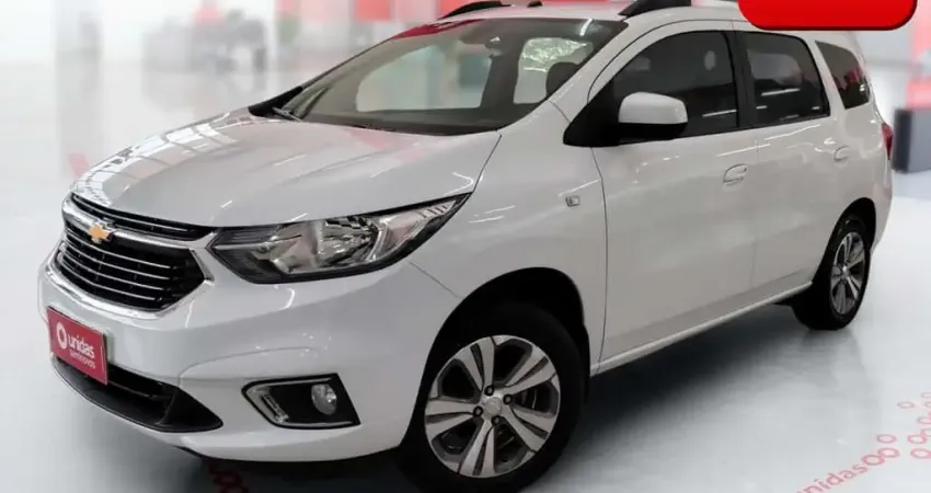 Chevrolet Spin 2024 1.8 premier 8v flex 4p automático