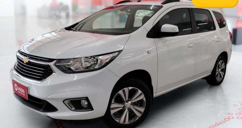 Chevrolet Spin 2024 1.8 premier 8v flex 4p automático
