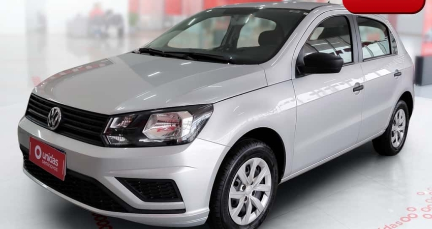 Volkswagen Gol 2022 1.0 12v mpi totalflex 4p manual