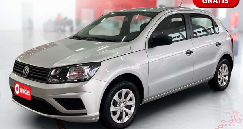 Volkswagen Gol 2022 1.0 12v mpi totalflex 4p manual