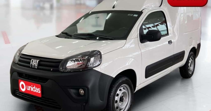 Fiat Fiorino 2024 1.4 mpi furgão endurance 8v flex 2p manual