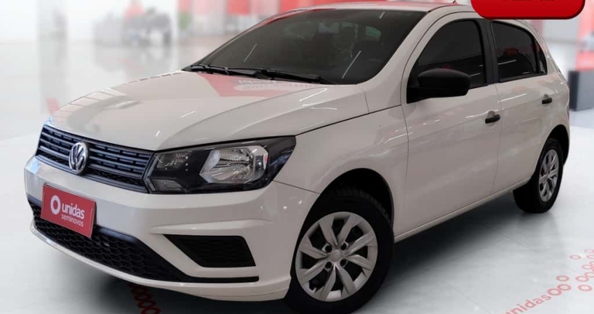 Volkswagen Gol 2022 1.0 12v mpi totalflex 4p manual