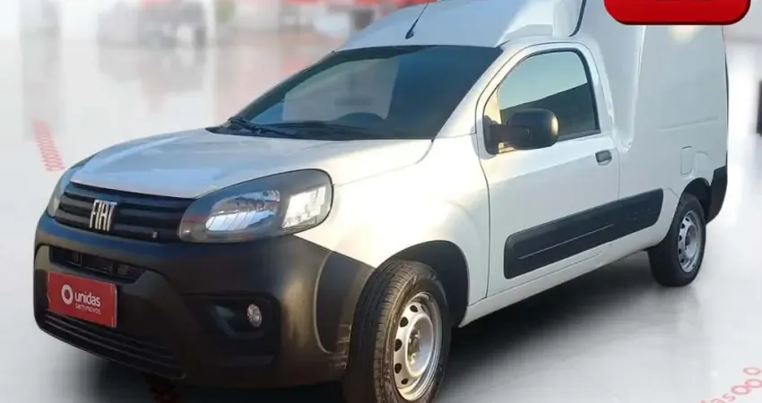 Fiat Fiorino 2024 1.4 mpi furgão endurance 8v flex 2p manual