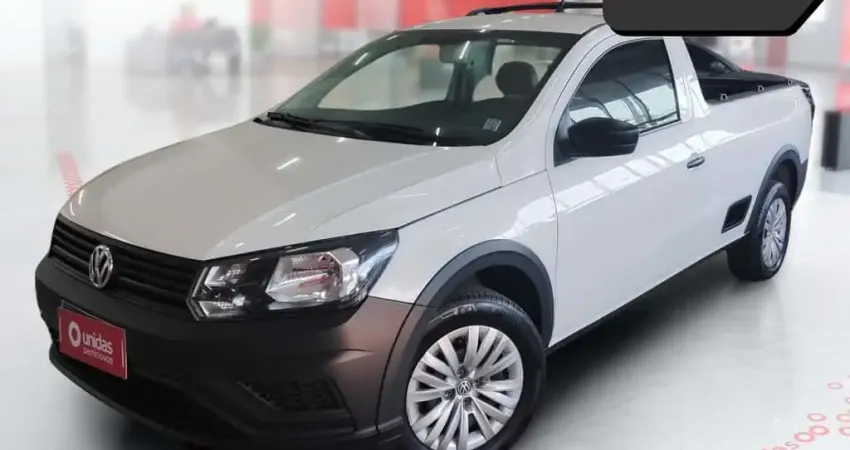 Volkswagen Saveiro 2023 1.6 msi robust cs 8v flex 2p manual