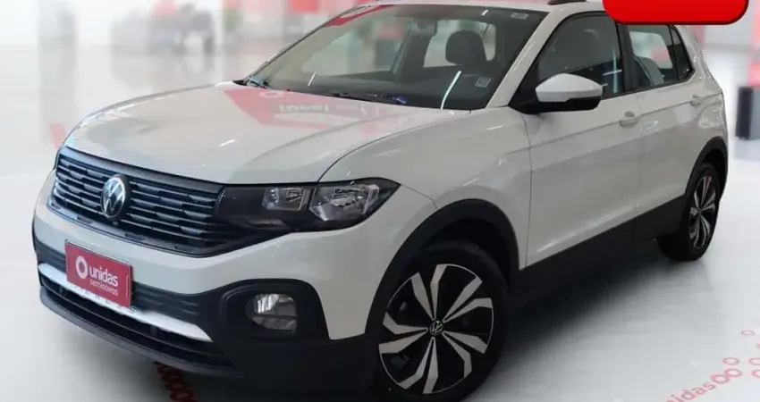 Volkswagen T-cross 2024 1.0 200 tsi total flex automático