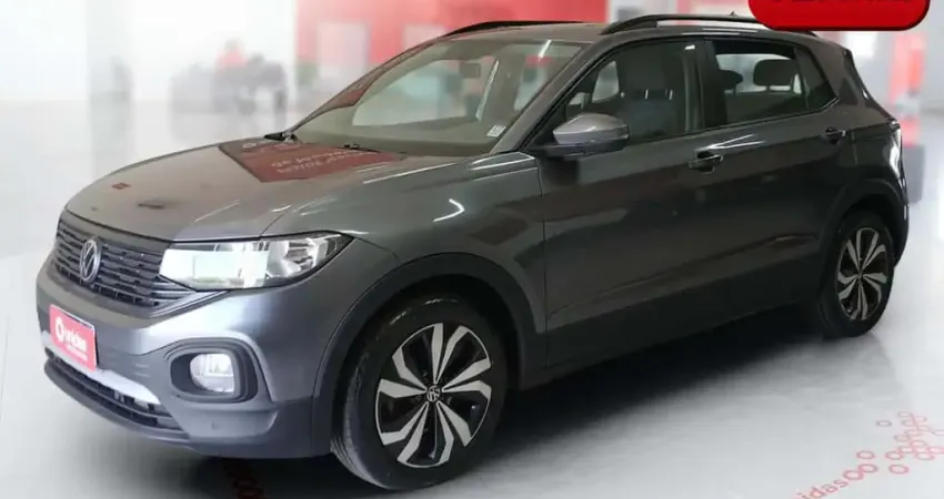 Volkswagen T-cross 2024 1.0 200 tsi total flex automático