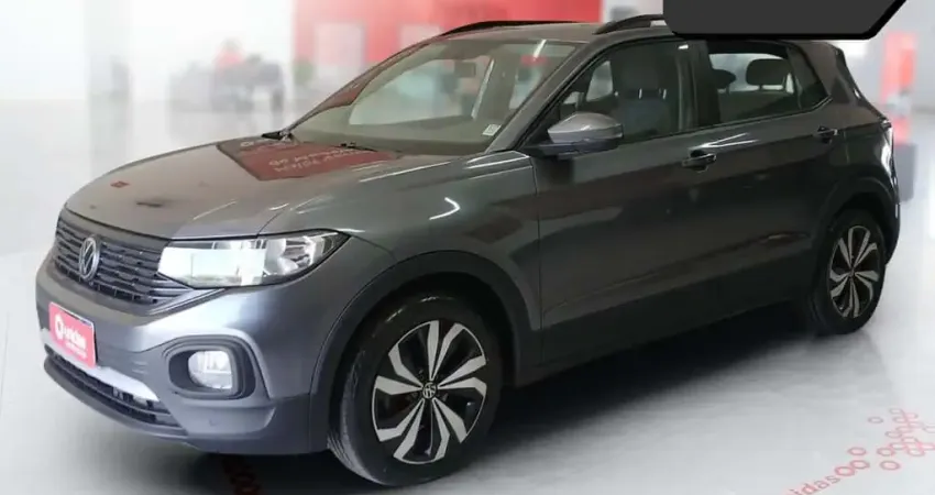 Volkswagen T-cross 2024 1.0 200 tsi total flex automático