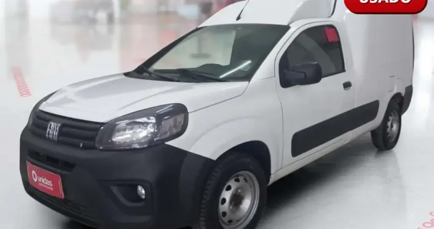 Fiat Fiorino 2024 1.4 mpi furgão endurance 8v flex 2p manual
