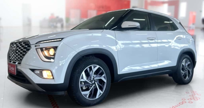 Hyundai Creta 2024 1.0 tgdi flex limited safety automático