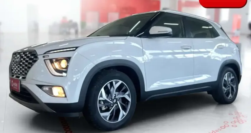 Hyundai Creta 2024 1.0 tgdi flex limited safety automático